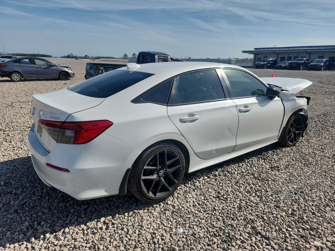 2022 HONDA CIVIC