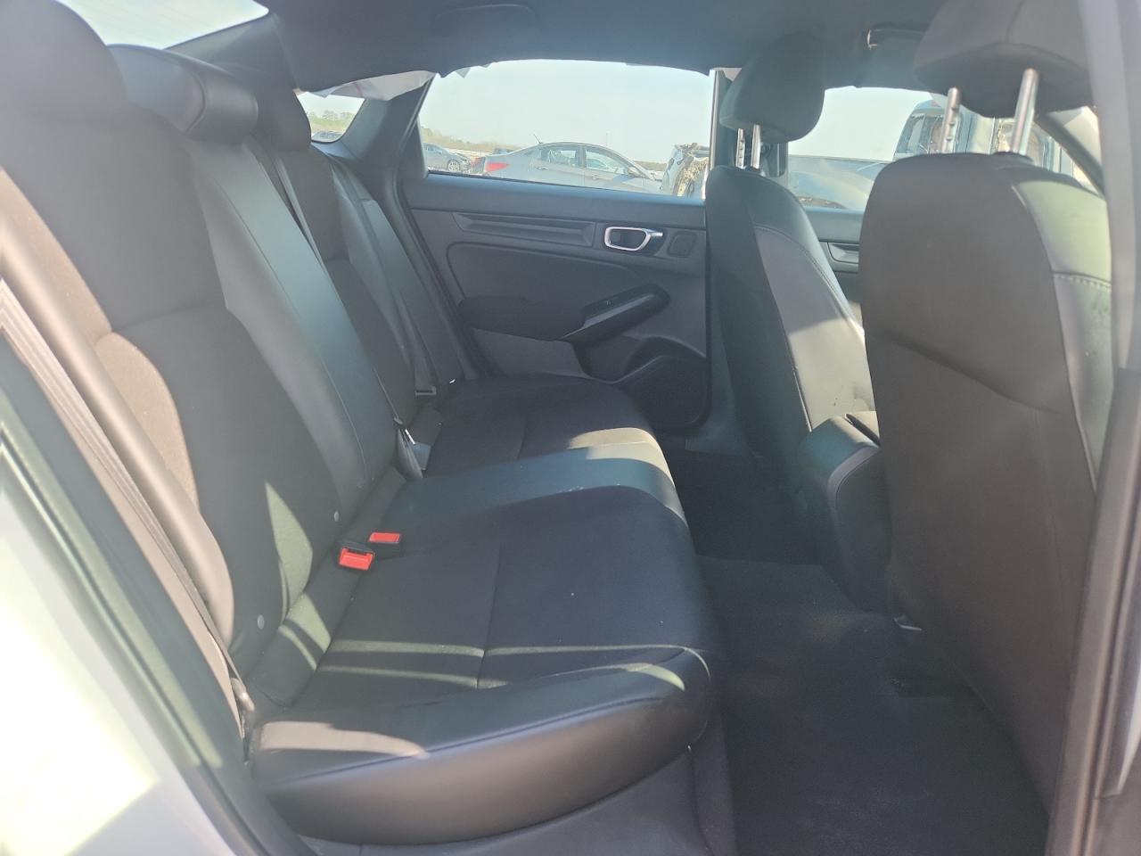 2022 HONDA CIVIC