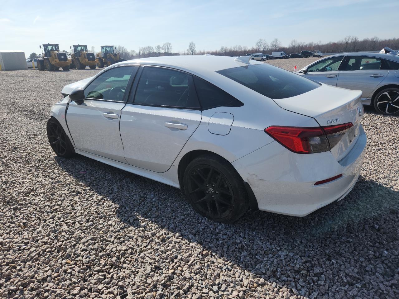 2022 HONDA CIVIC