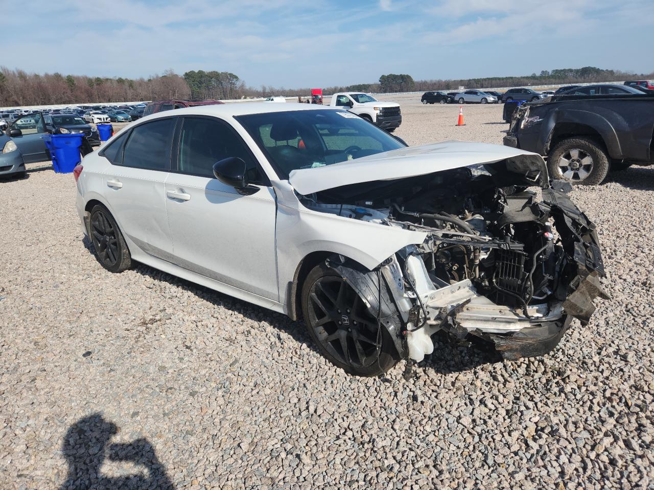 2022 HONDA CIVIC