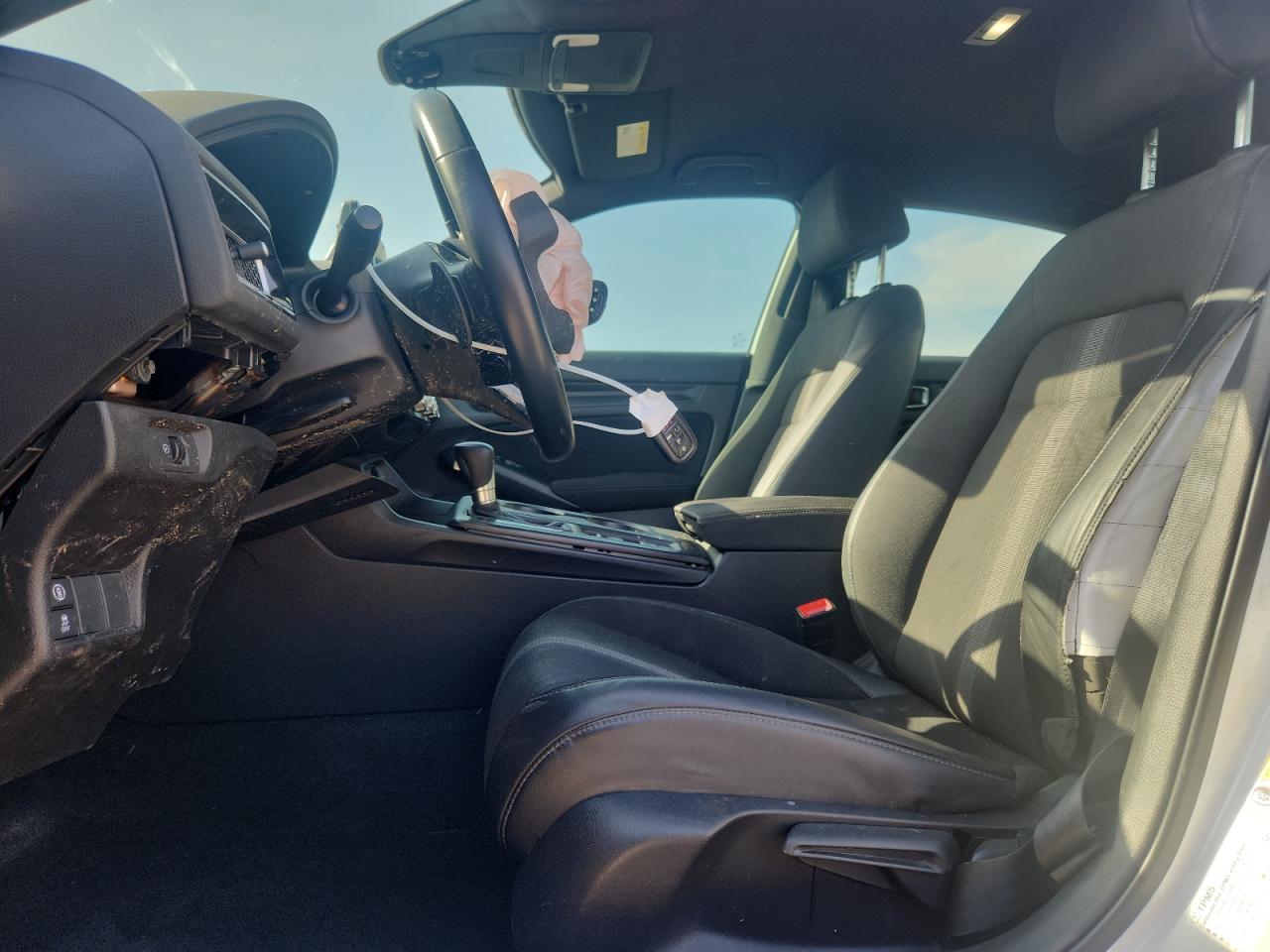 2022 HONDA CIVIC