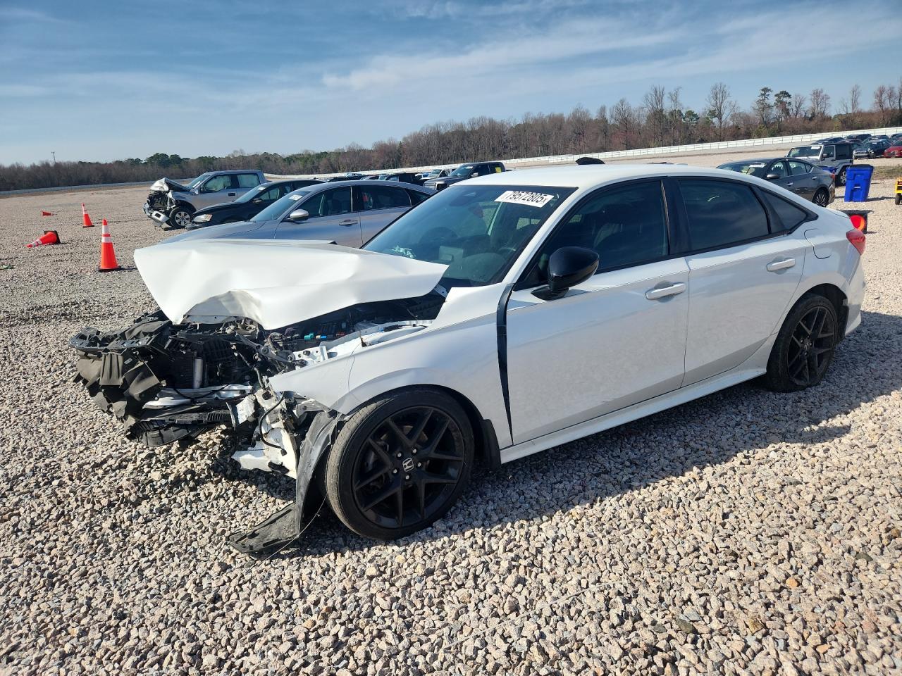 2022 HONDA CIVIC