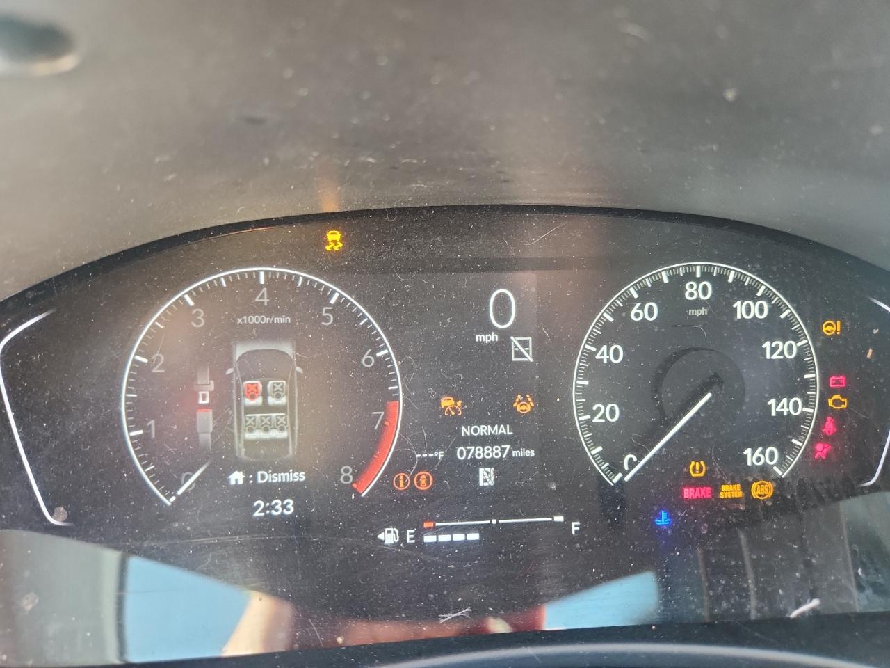 2022 HONDA CIVIC
