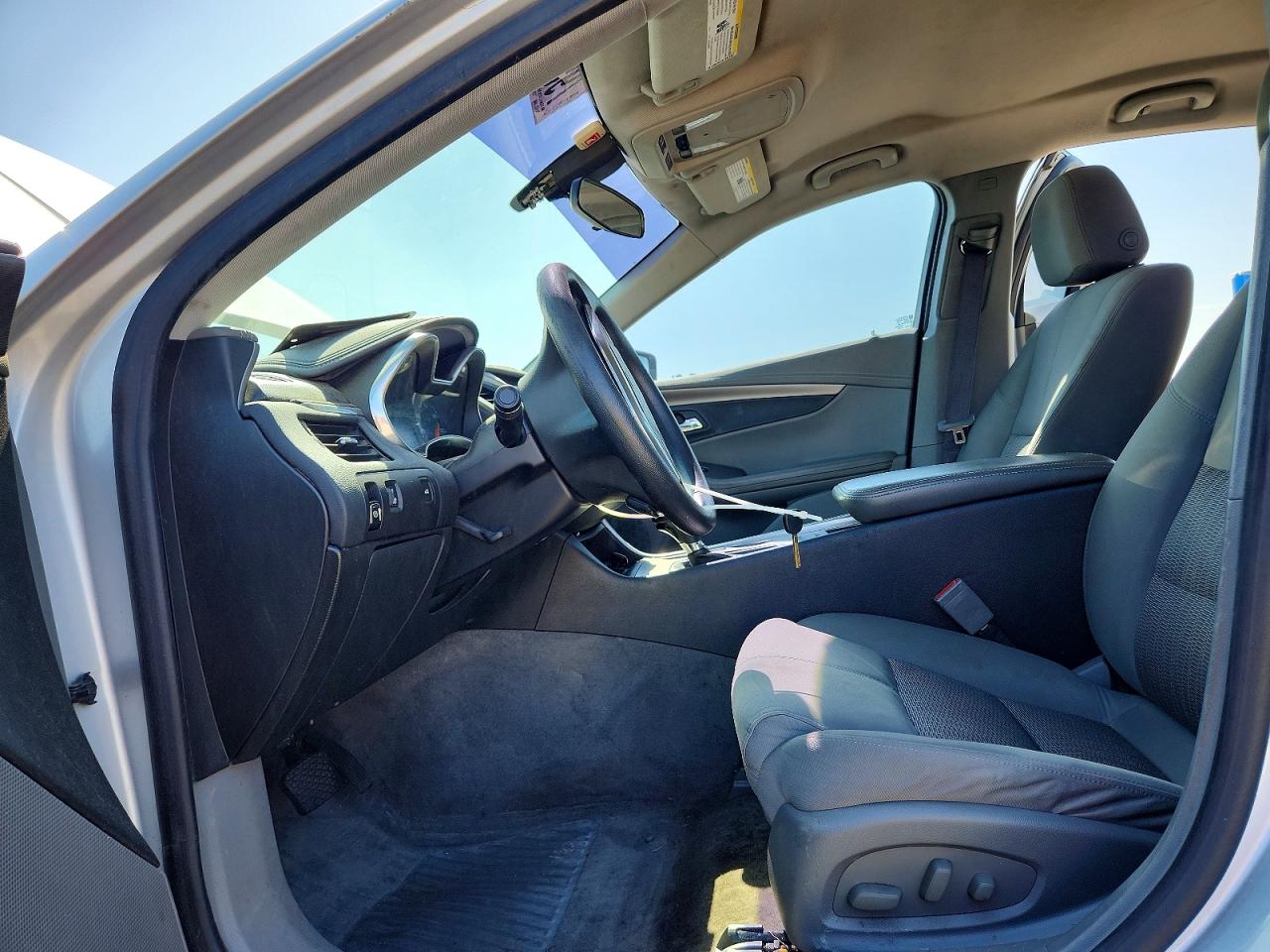 2016 CHEVROLET IMPALA