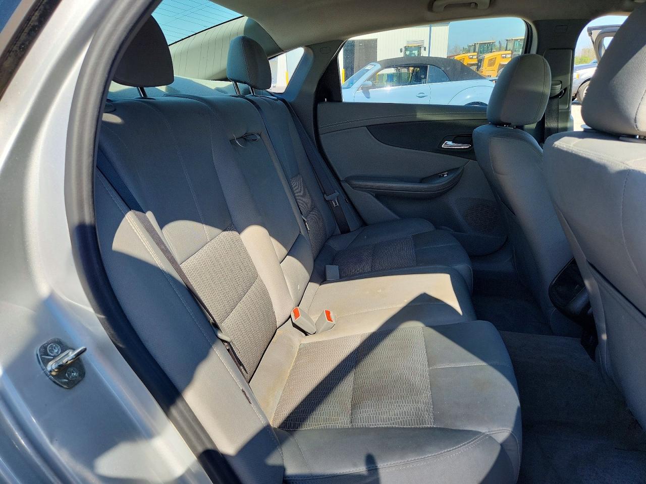 2016 CHEVROLET IMPALA