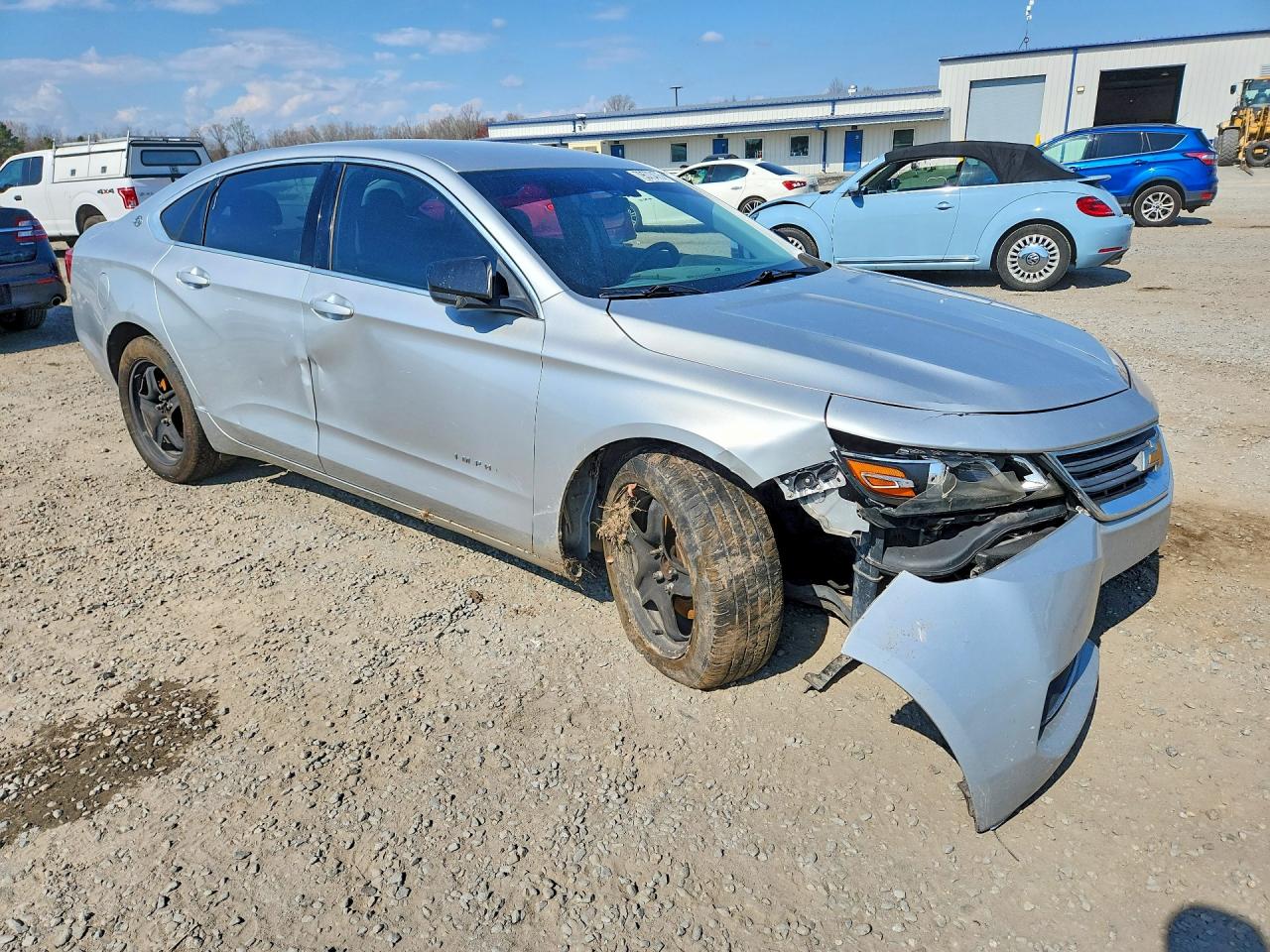2016 CHEVROLET IMPALA