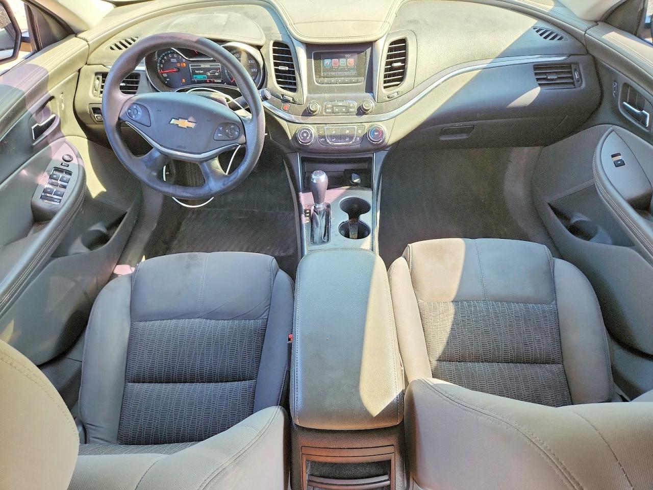 2016 CHEVROLET IMPALA
