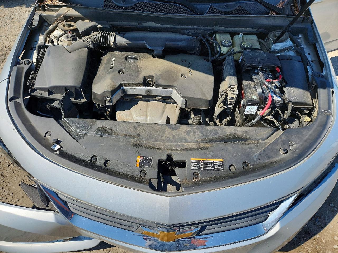 2016 CHEVROLET IMPALA