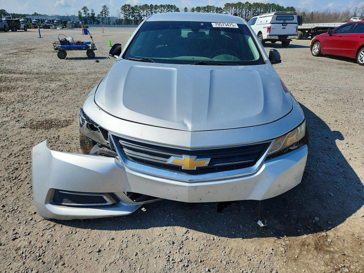 2016 CHEVROLET IMPALA