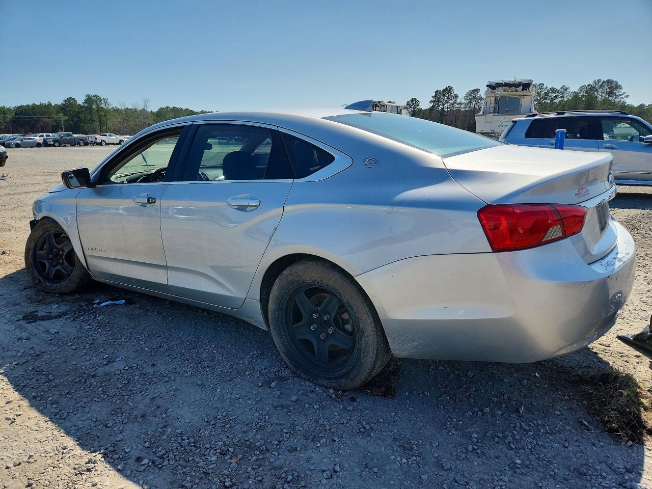 2016 CHEVROLET IMPALA