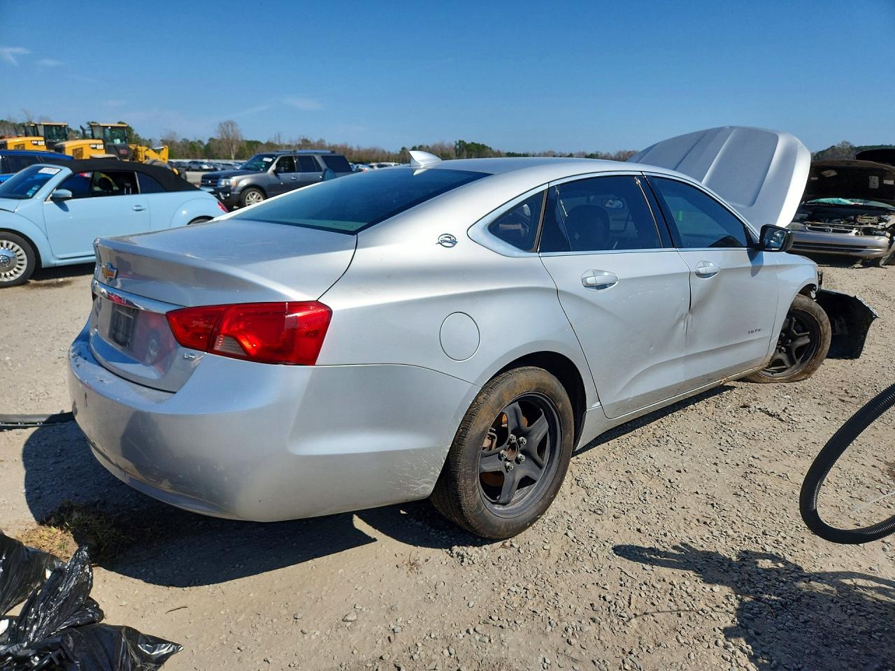 2016 CHEVROLET IMPALA