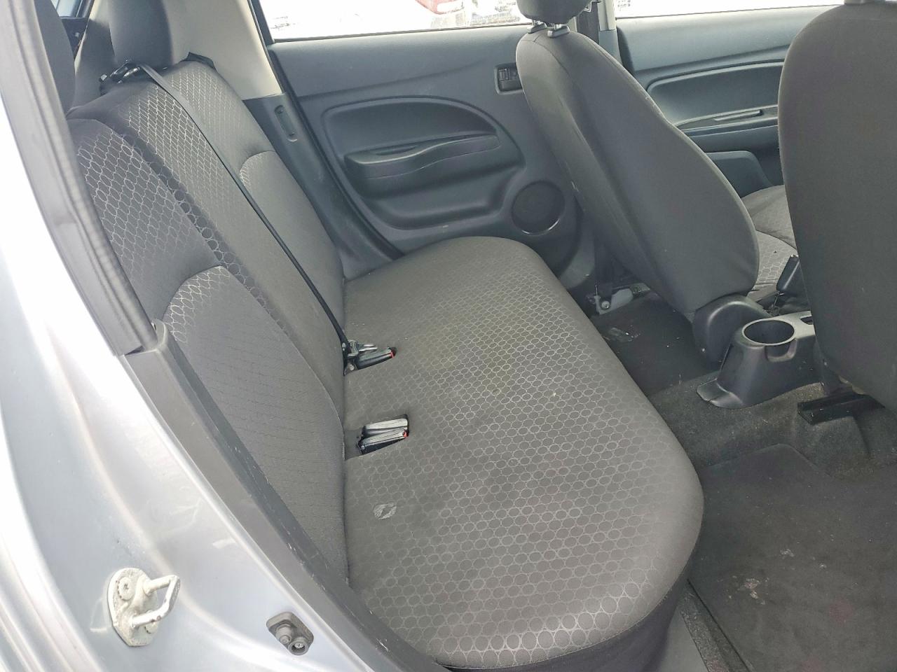 2015 MITSUBISHI MIRAGE