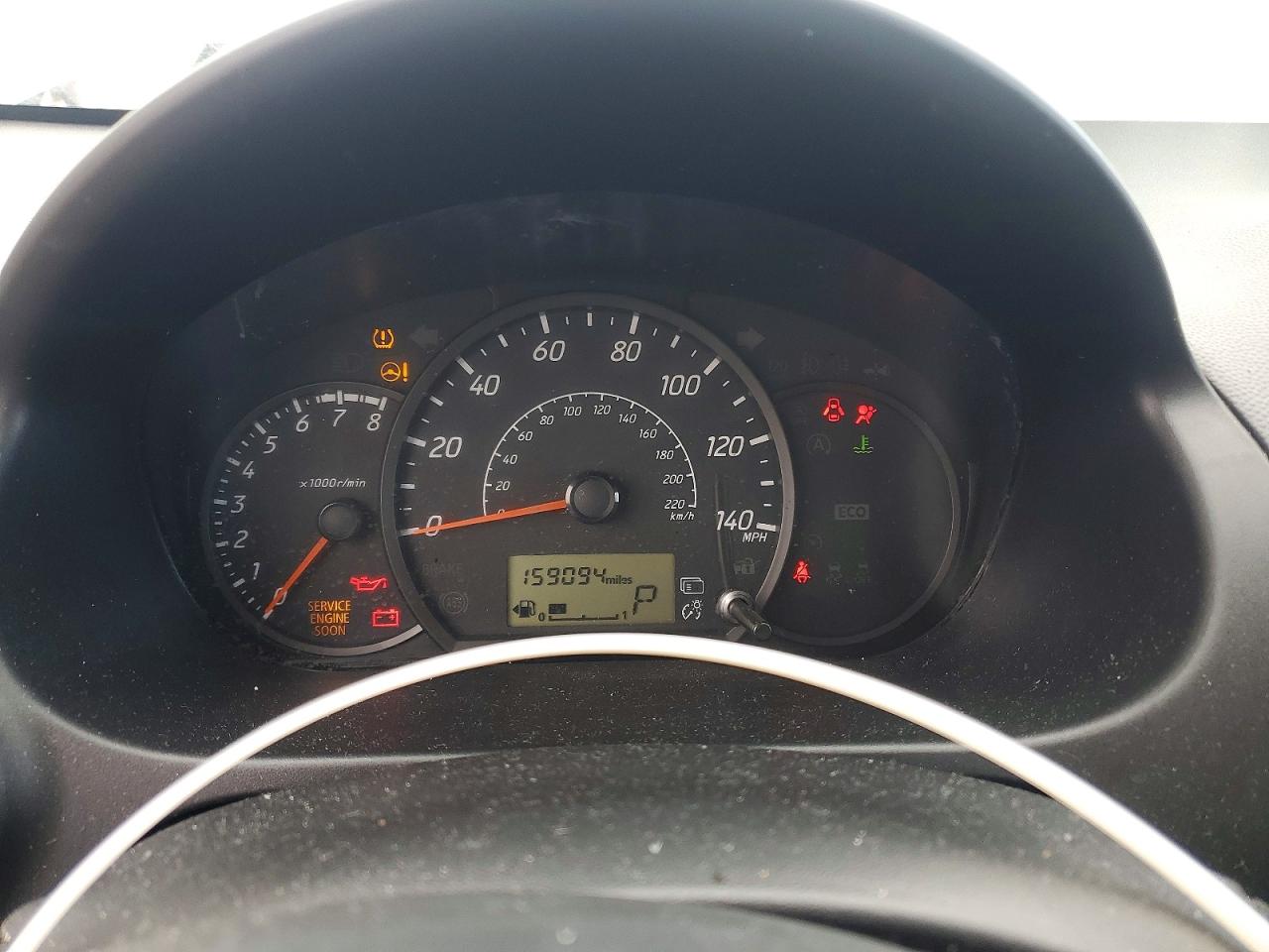 2015 MITSUBISHI MIRAGE