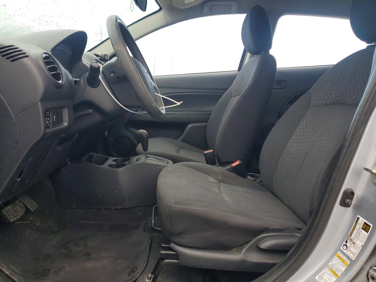 2015 MITSUBISHI MIRAGE