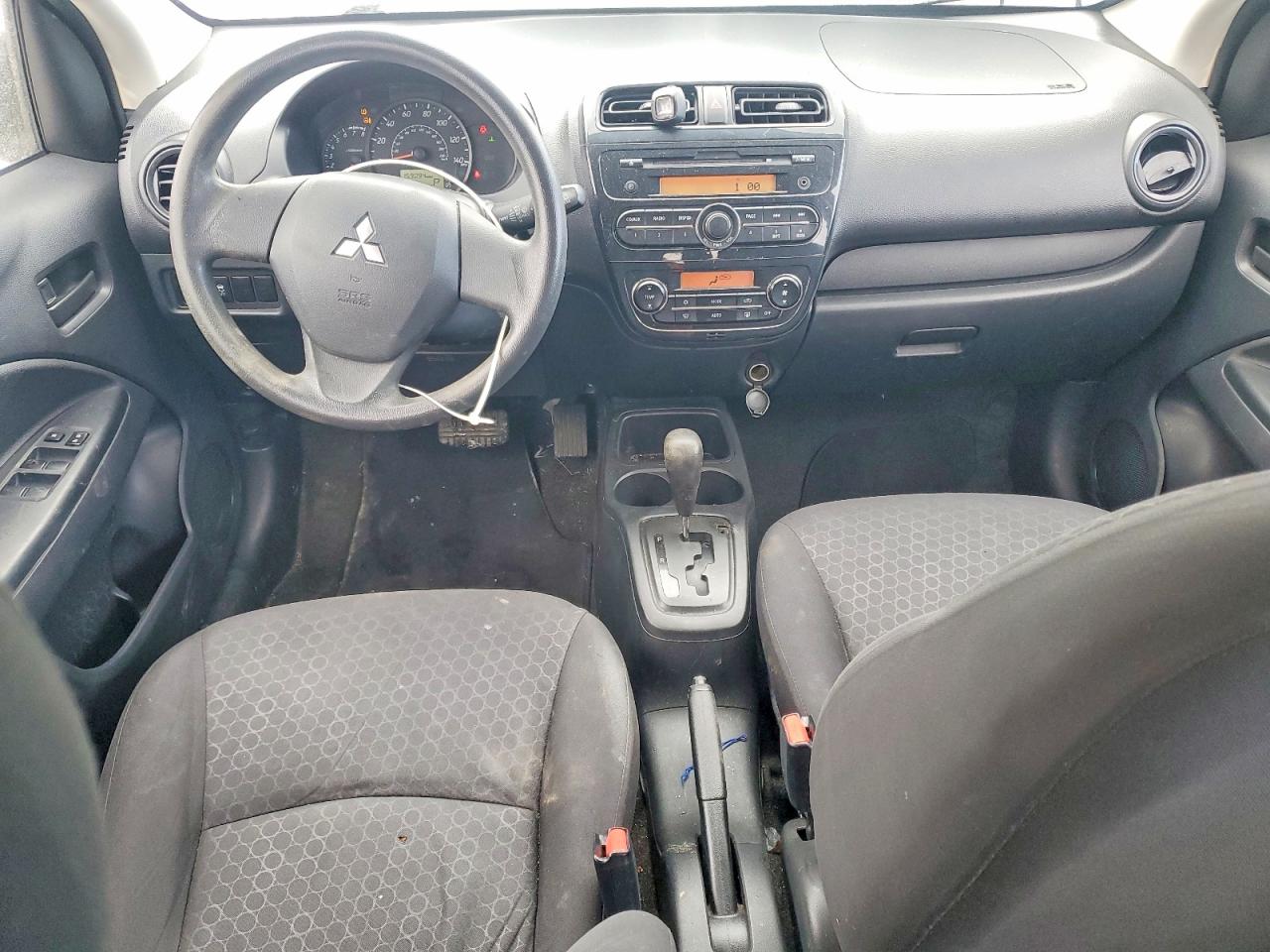 2015 MITSUBISHI MIRAGE