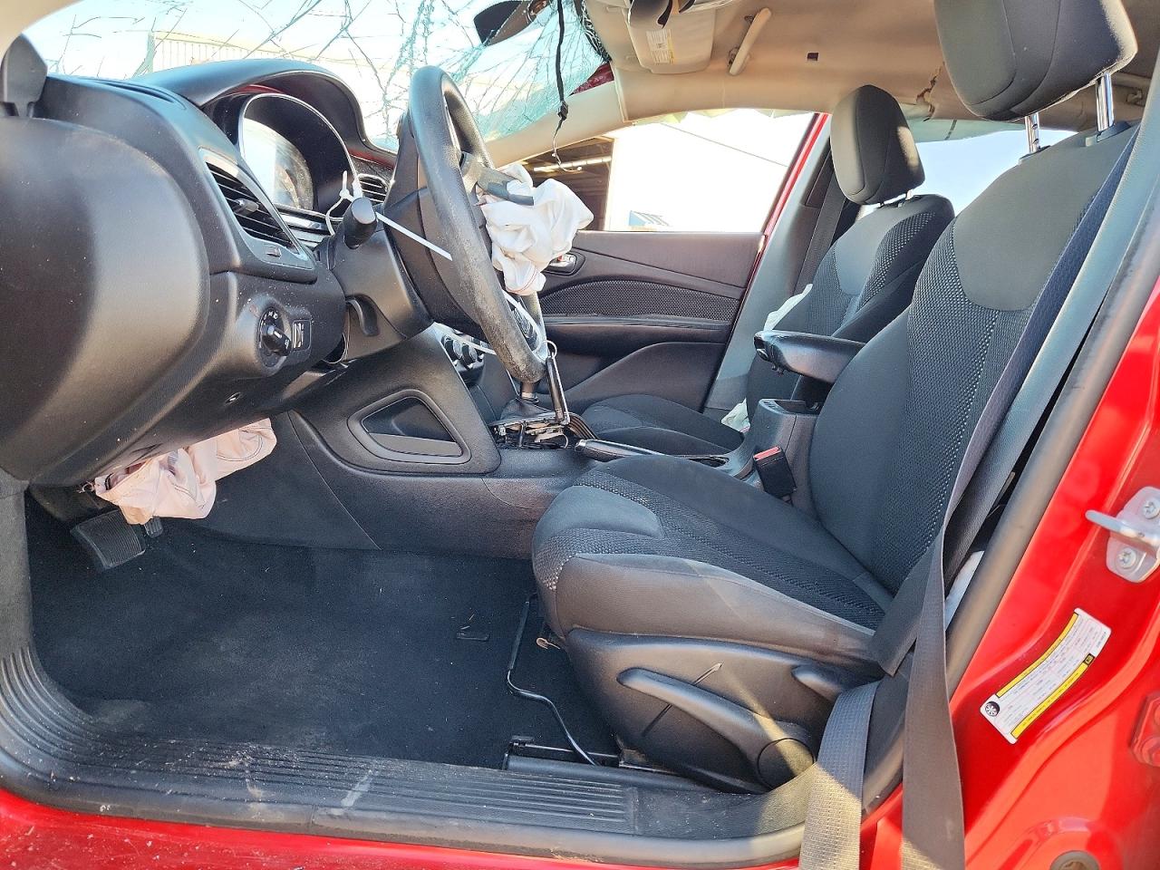 2016 DODGE DART