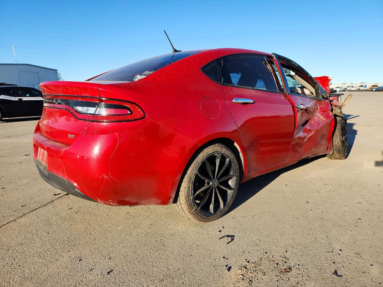 2016 DODGE DART