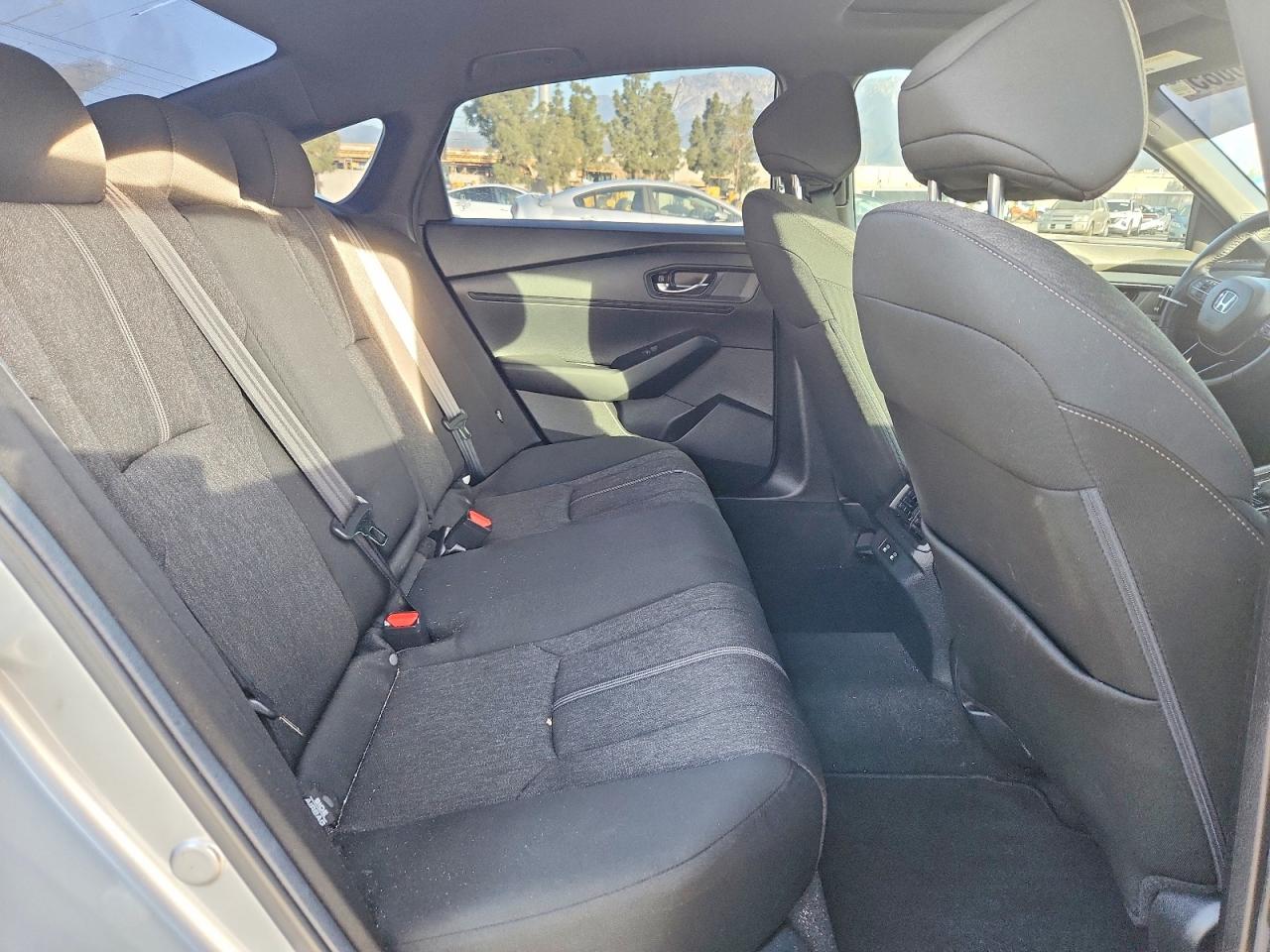 2025 HONDA ACCORD