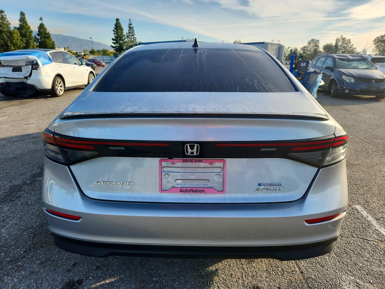 2025 HONDA ACCORD
