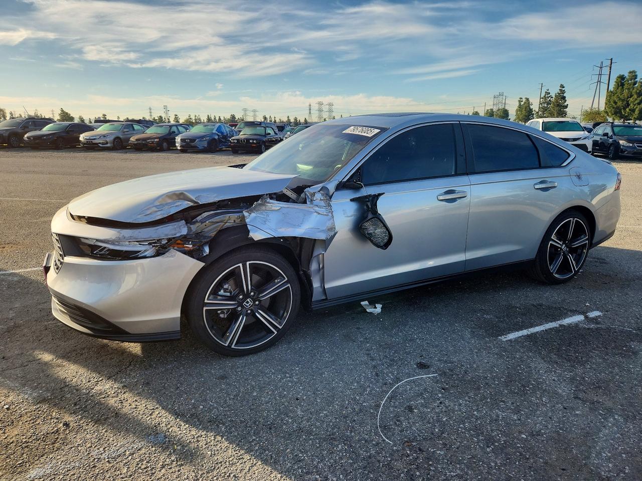 2025 HONDA ACCORD