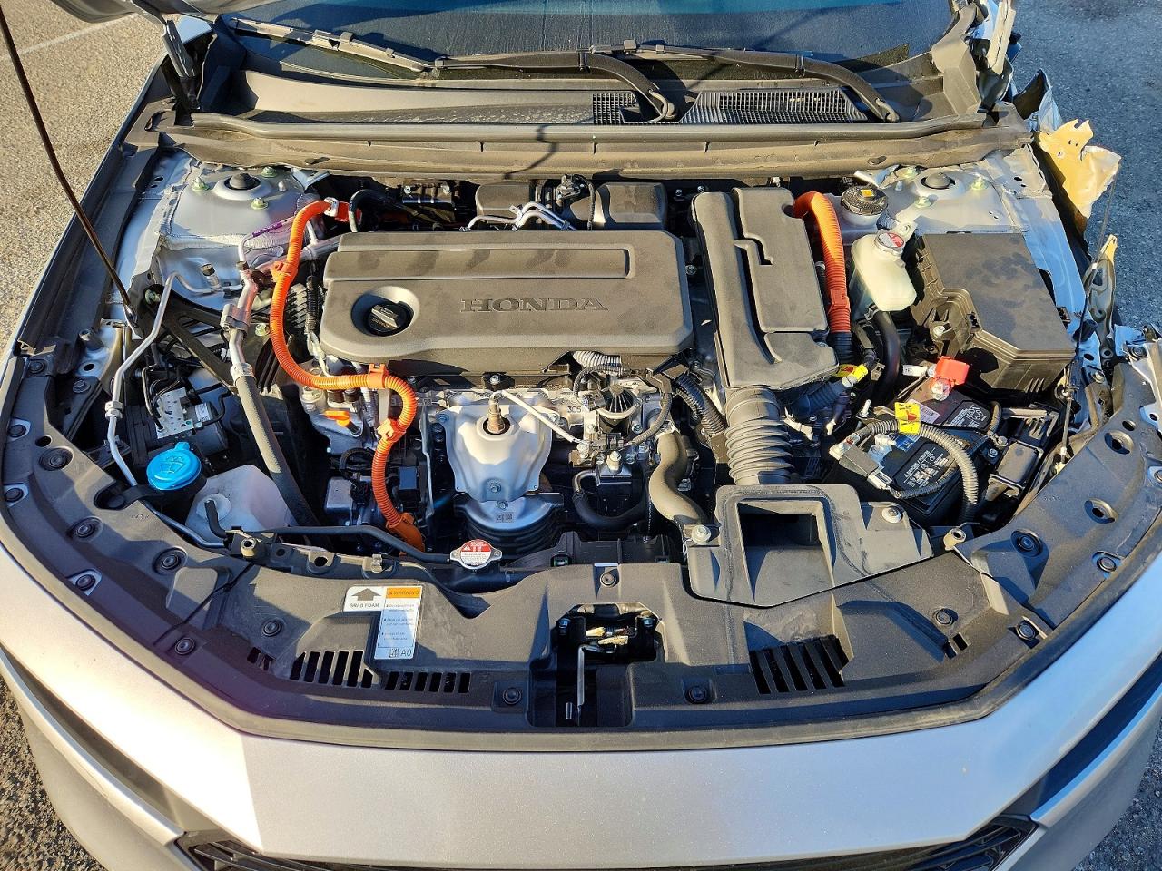 2025 HONDA ACCORD