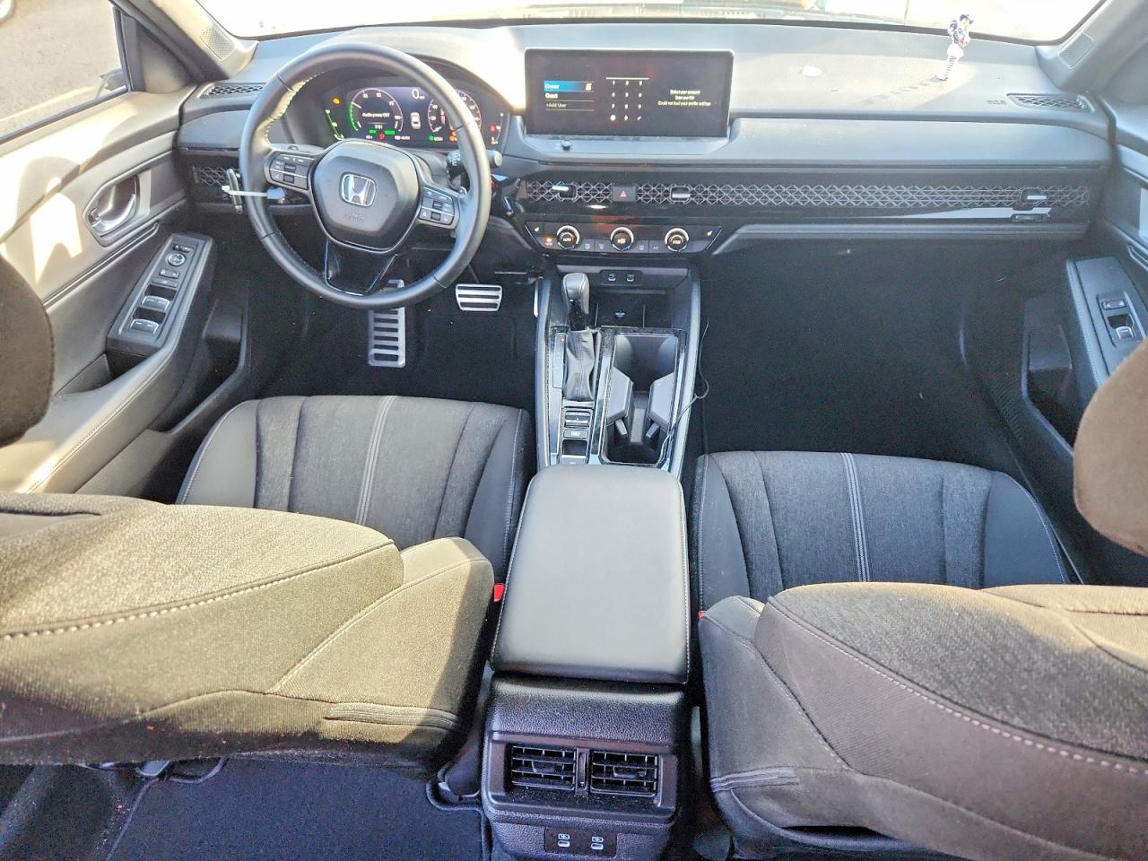 2025 HONDA ACCORD