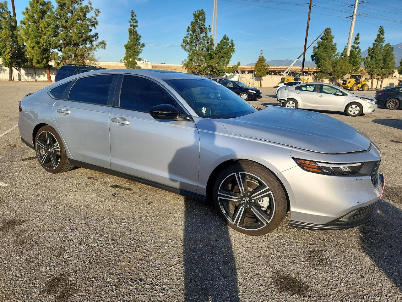 2025 HONDA ACCORD