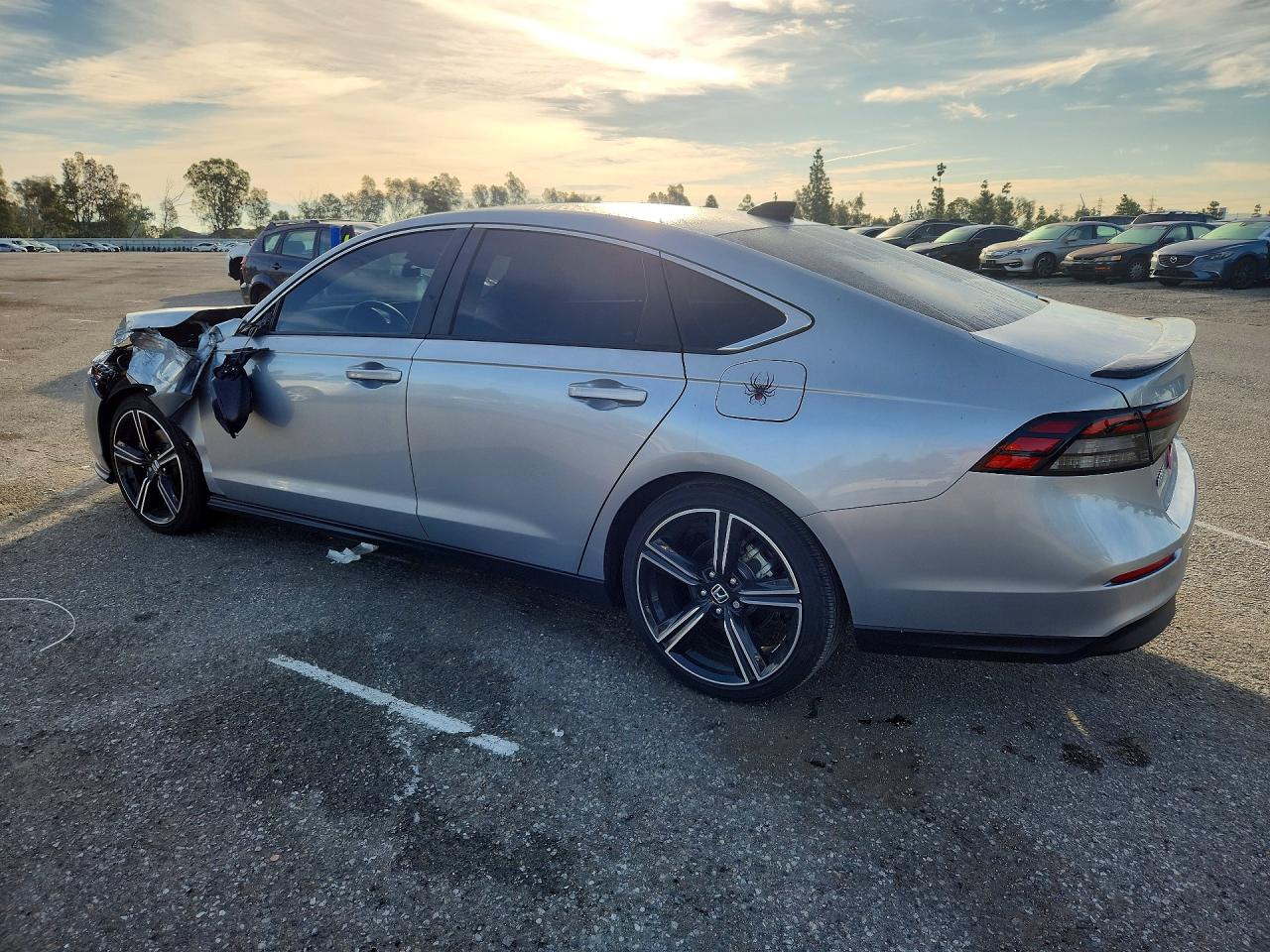2025 HONDA ACCORD