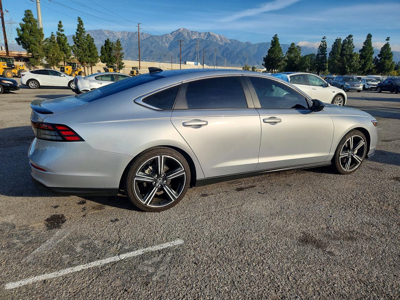 2025 HONDA ACCORD