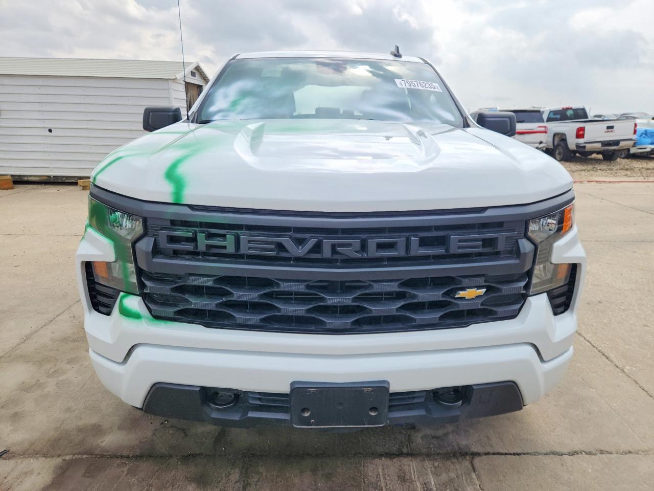 2024 CHEVROLET SILVERADO
