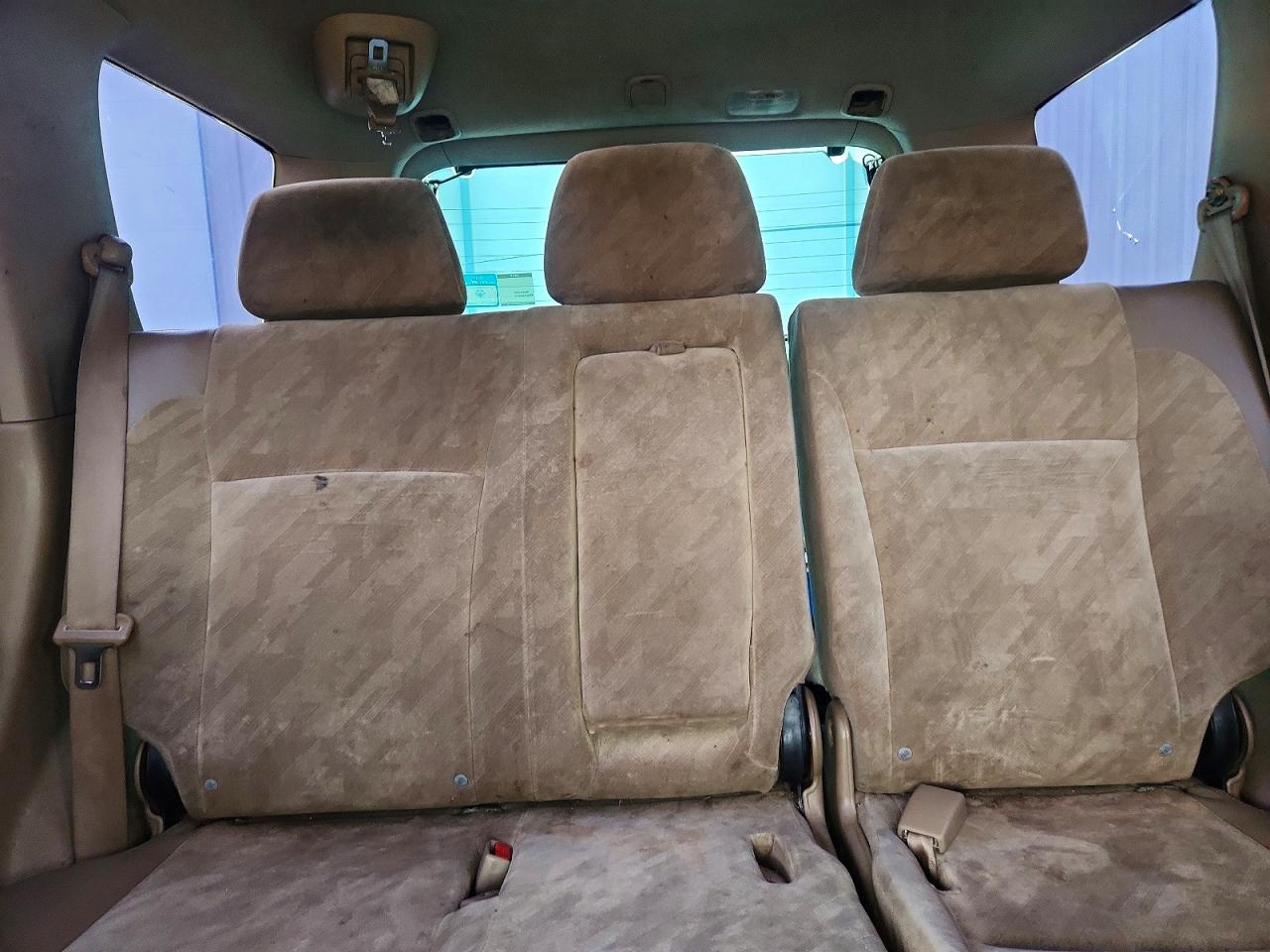 2004 HONDA CRV