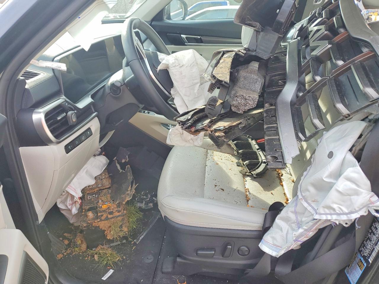 2025 KIA TELLURIDE