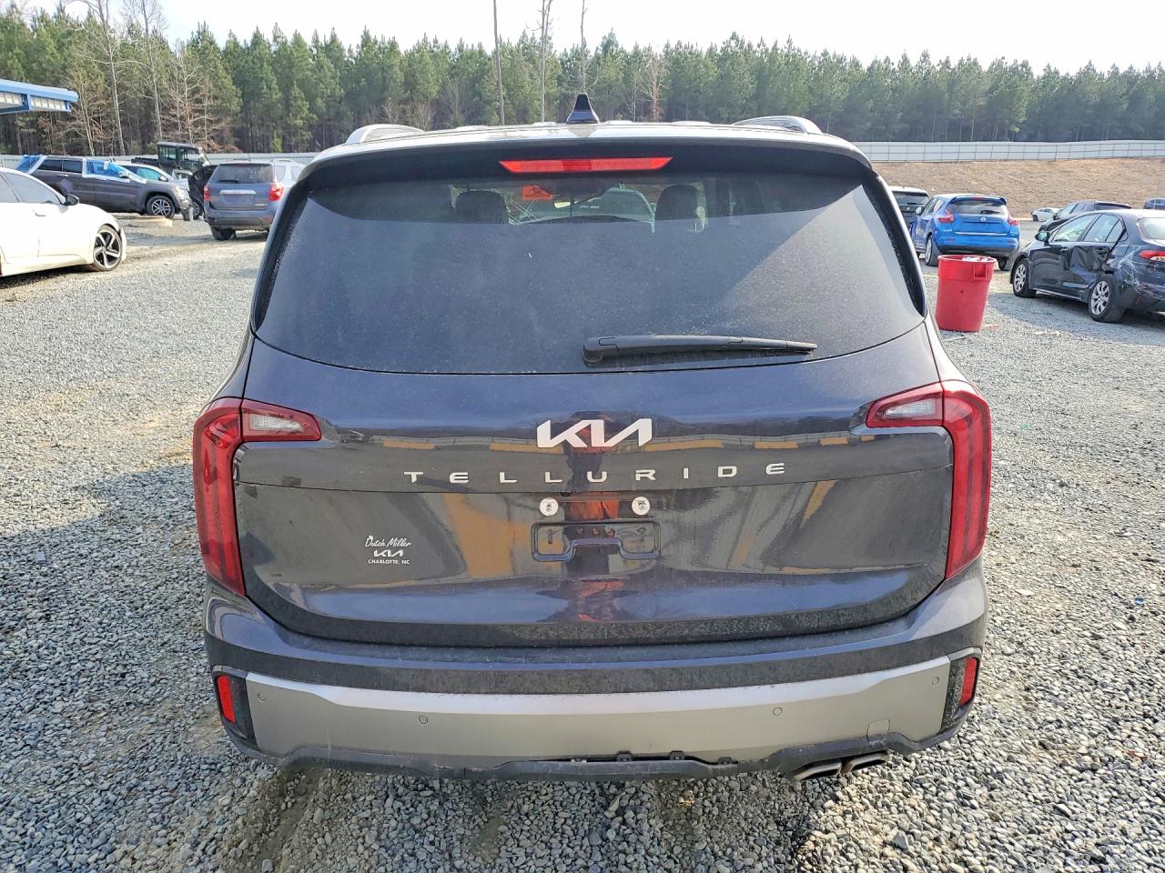 2025 KIA TELLURIDE