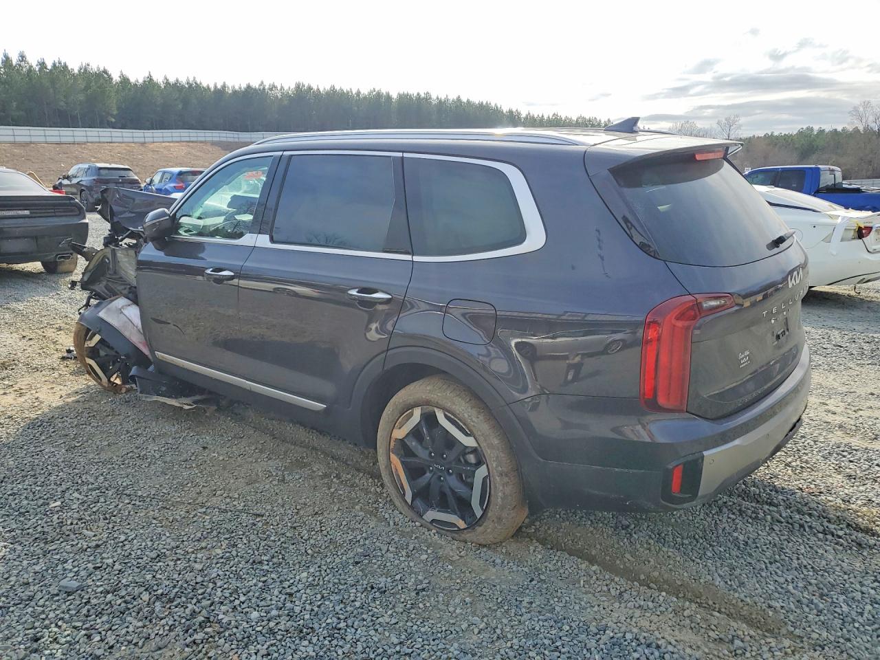 2025 KIA TELLURIDE