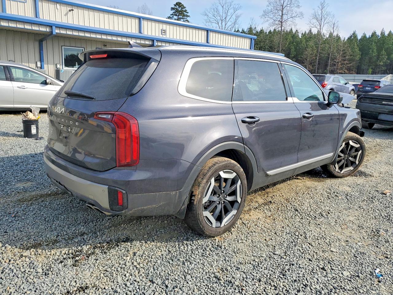2025 KIA TELLURIDE
