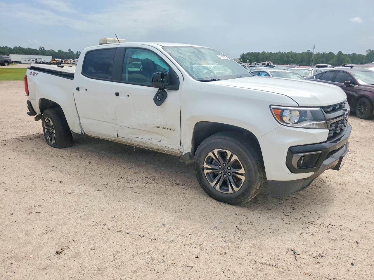2022 CHEVROLET COLORADO