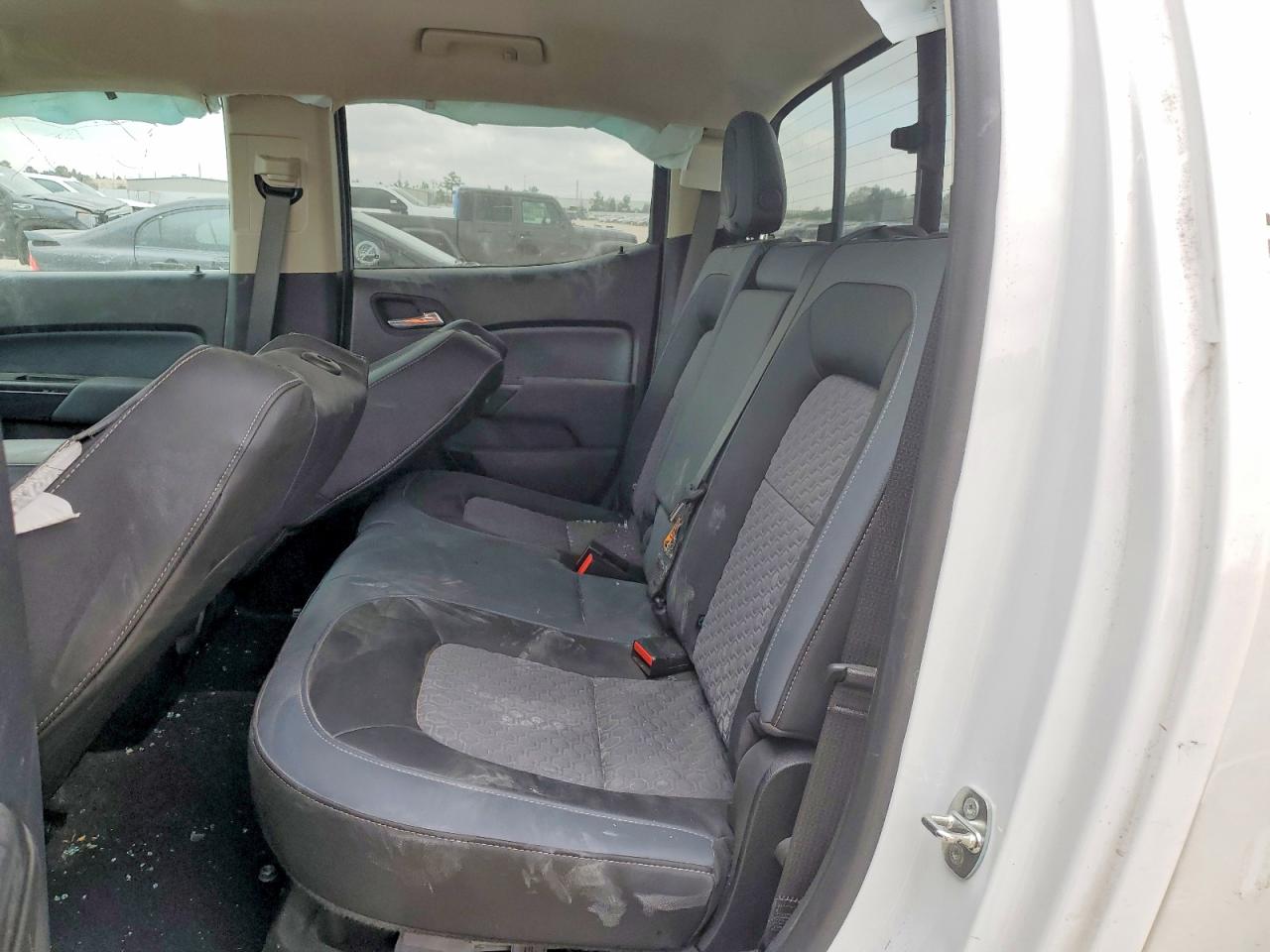 2022 CHEVROLET COLORADO