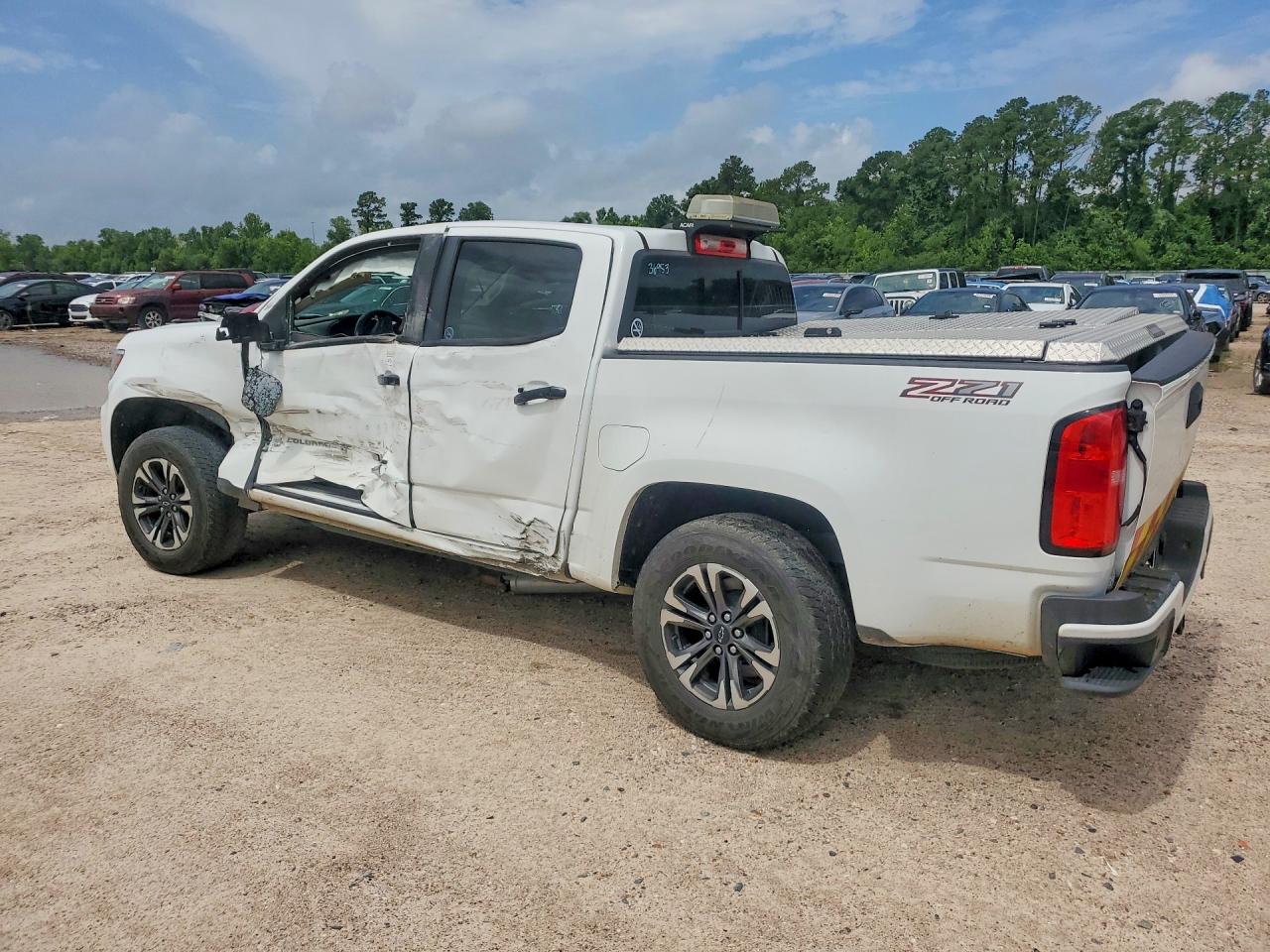 2022 CHEVROLET COLORADO