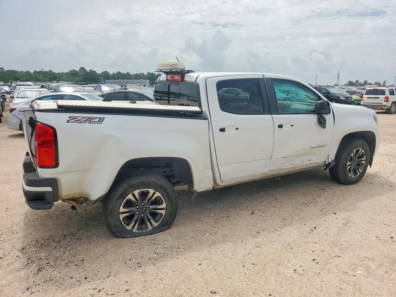 2022 CHEVROLET COLORADO