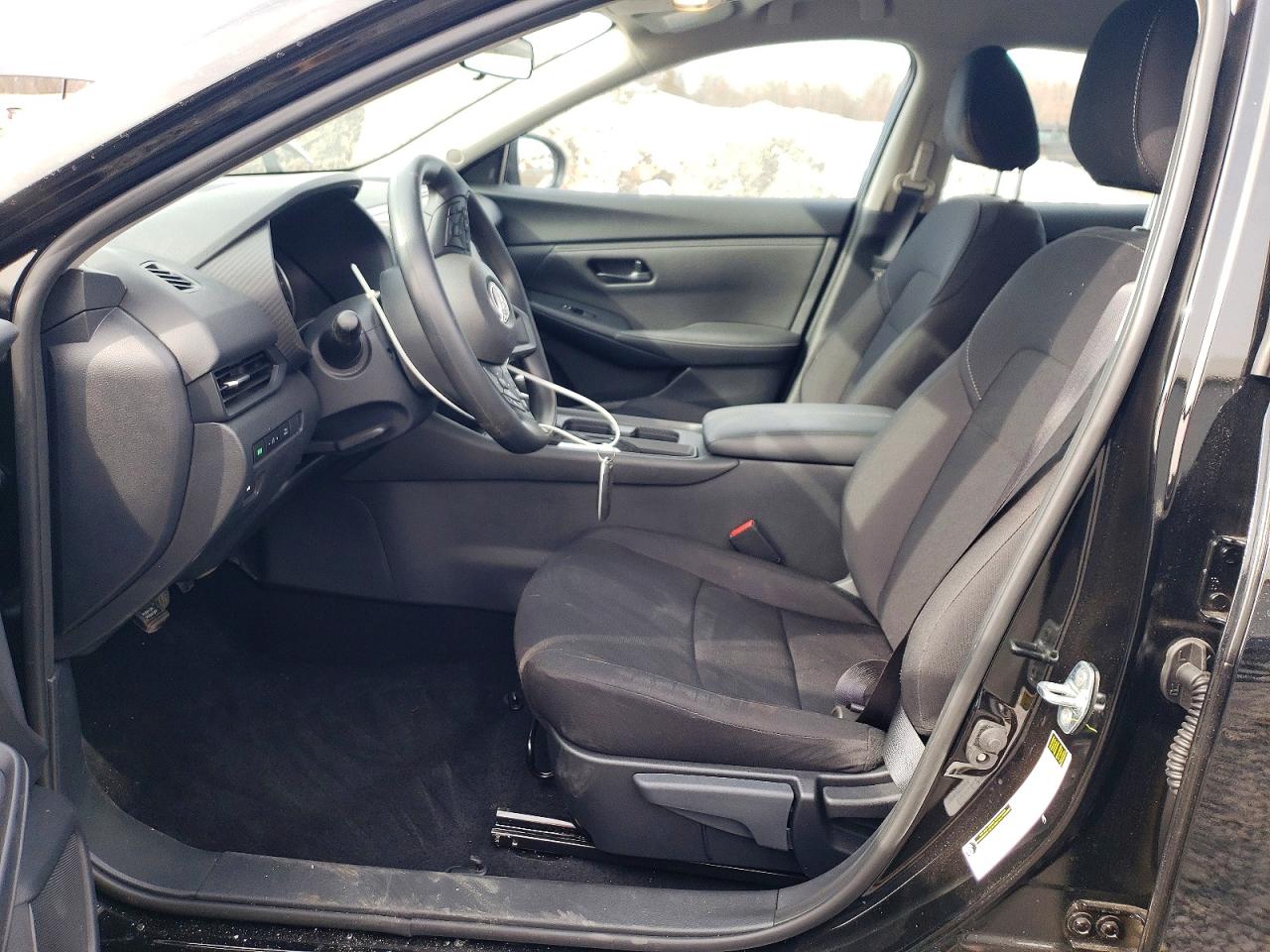 2025 NISSAN SENTRA