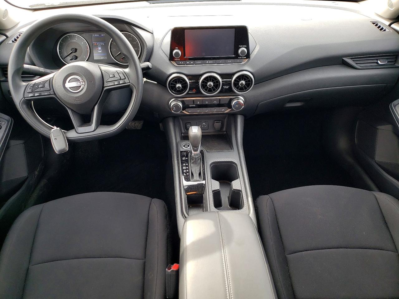 2025 NISSAN SENTRA