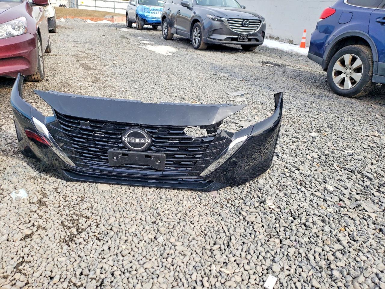 2025 NISSAN SENTRA