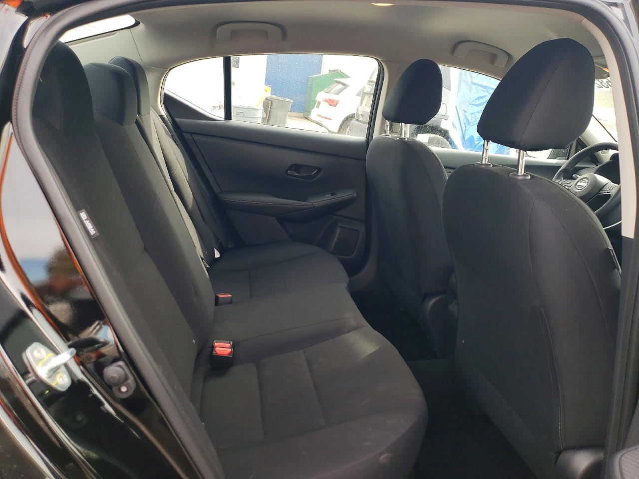 2025 NISSAN SENTRA