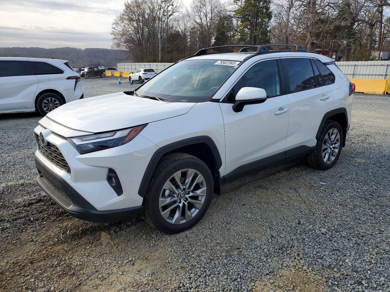 2025 TOYOTA RAV4