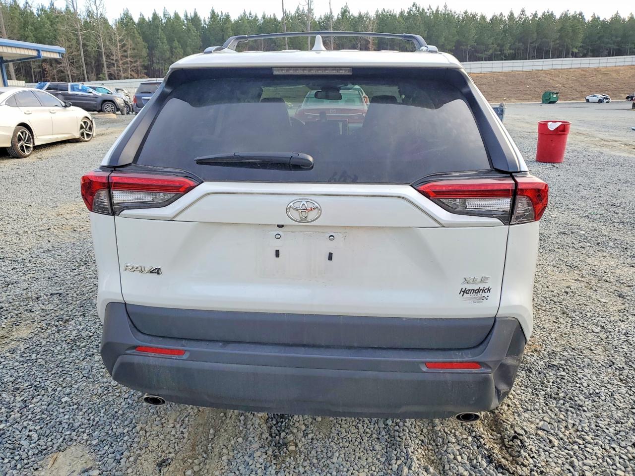 2025 TOYOTA RAV4