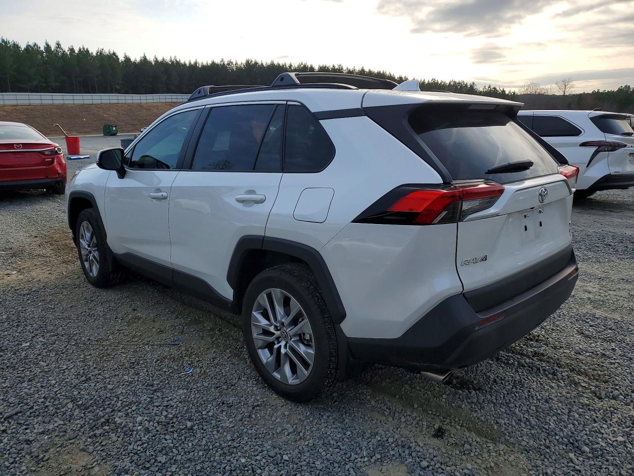 2025 TOYOTA RAV4