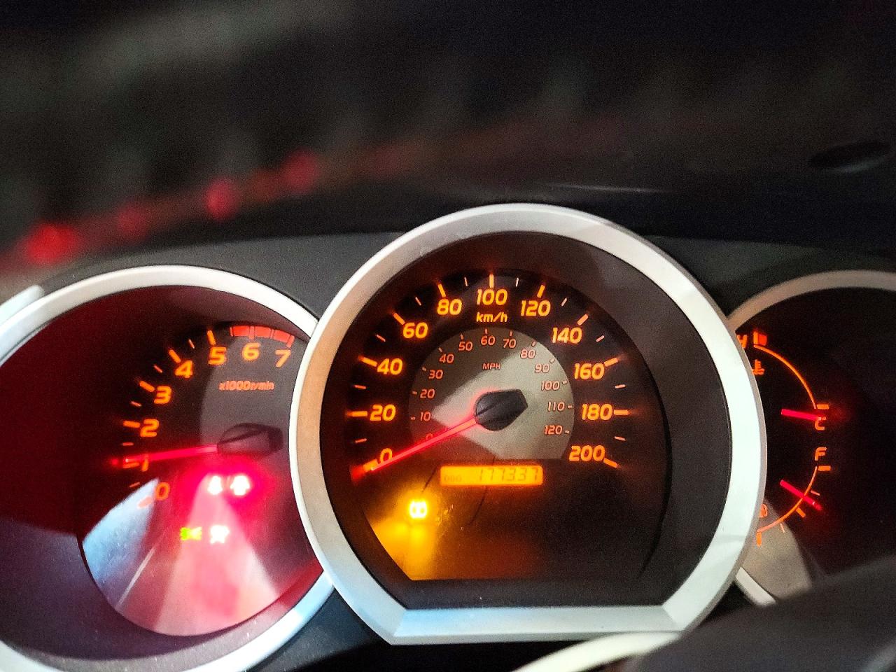 2008 TOYOTA TACOMA