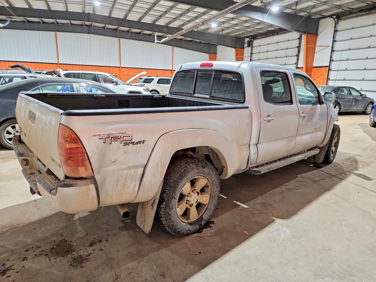 2008 TOYOTA TACOMA