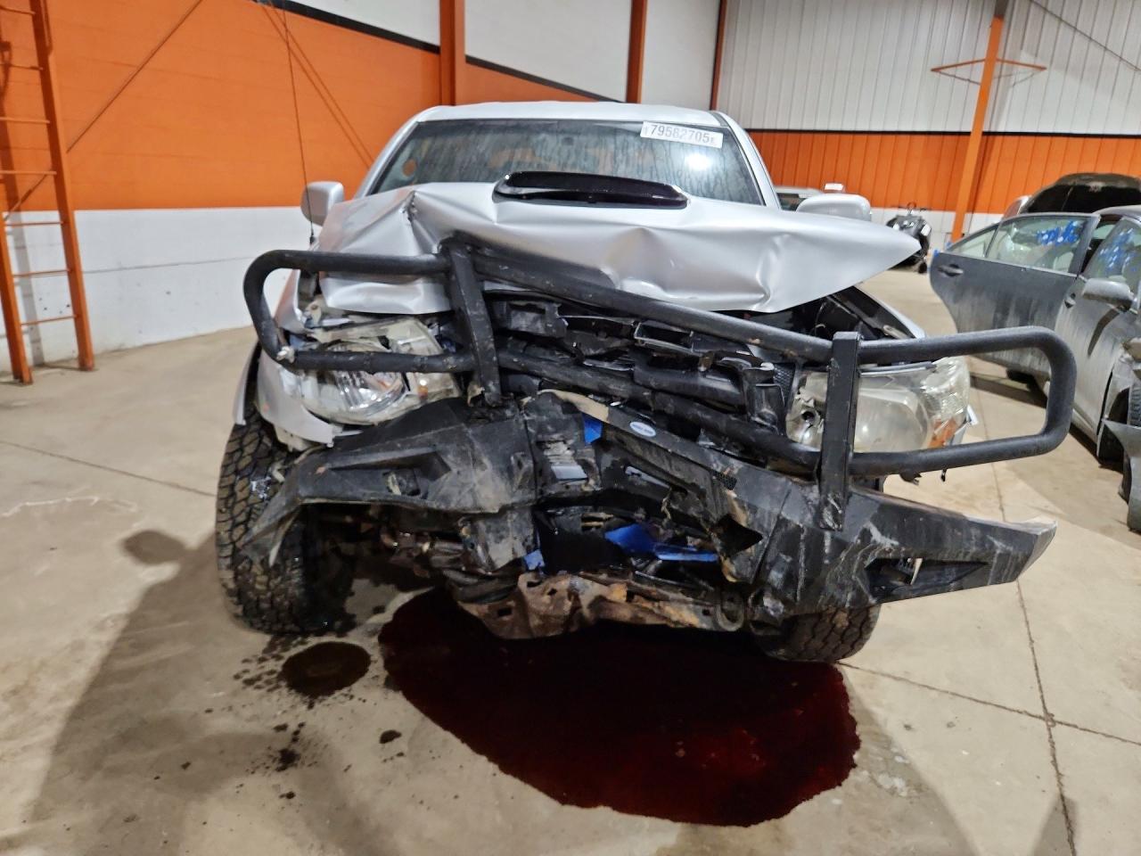 2008 TOYOTA TACOMA