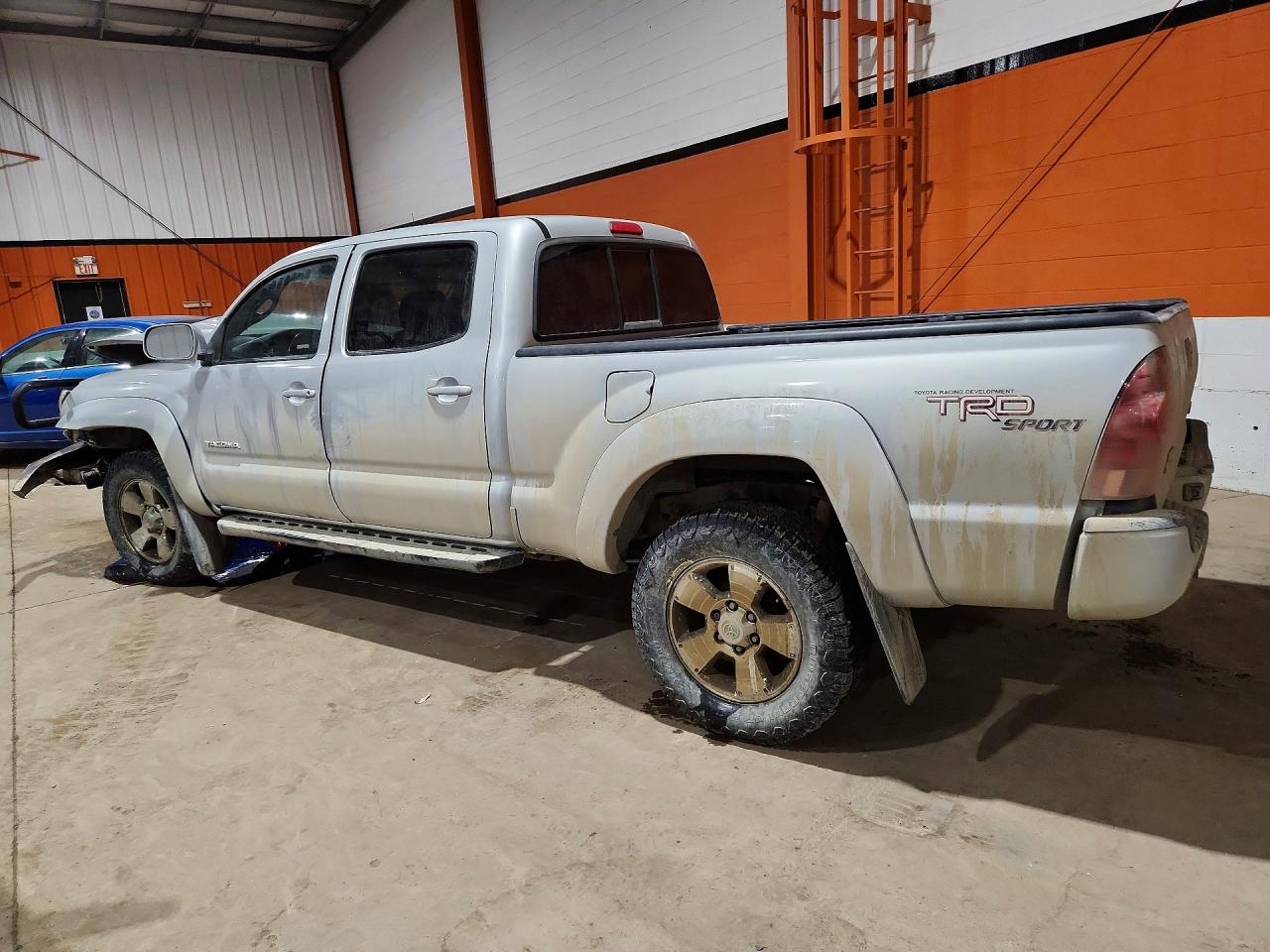 2008 TOYOTA TACOMA